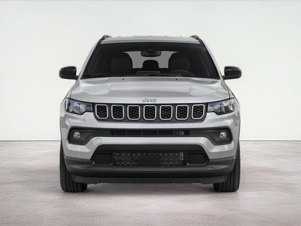 2026 Jeep Compass Limited limited