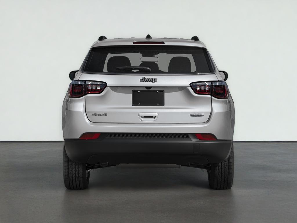 2026 Jeep Compass Limited limited