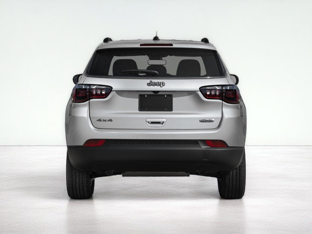 2026 Jeep Compass Limited limited