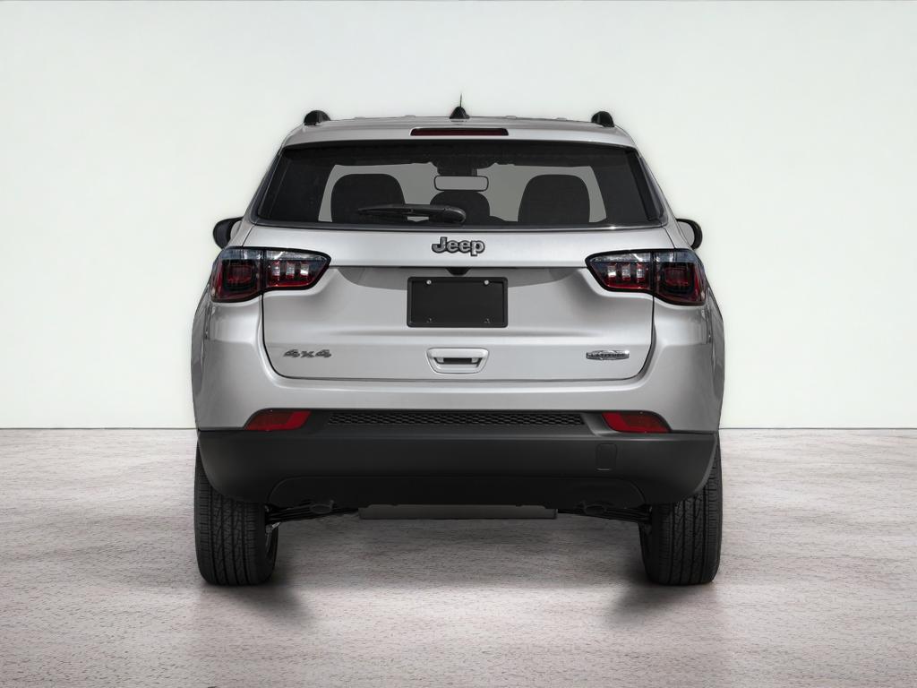 2026 Jeep Compass Limited limited