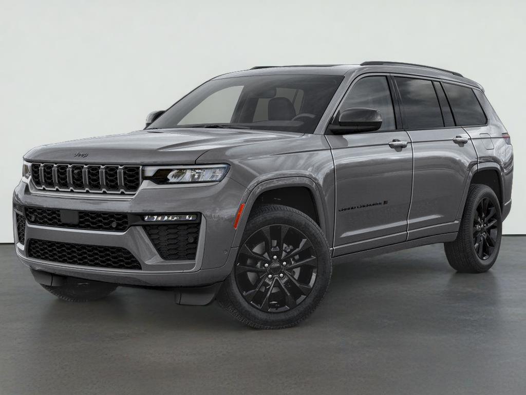2026 Jeep Grand Cherokee L GRAND CHEROKEE L LIMITED 4X4