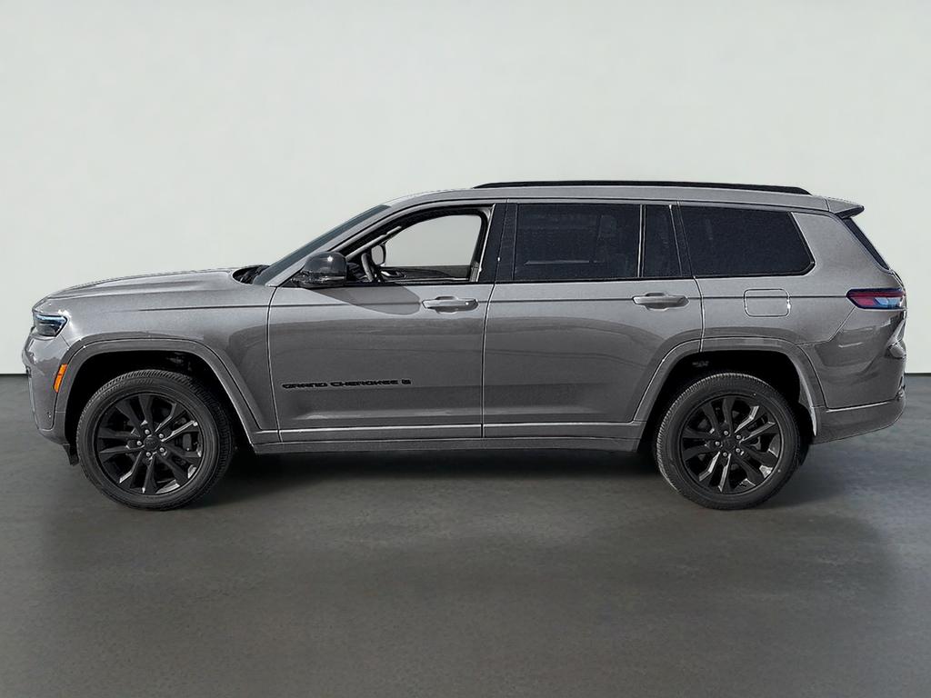 2026 Jeep Grand Cherokee L GRAND CHEROKEE L LAREDO ALTITUDE 4X4