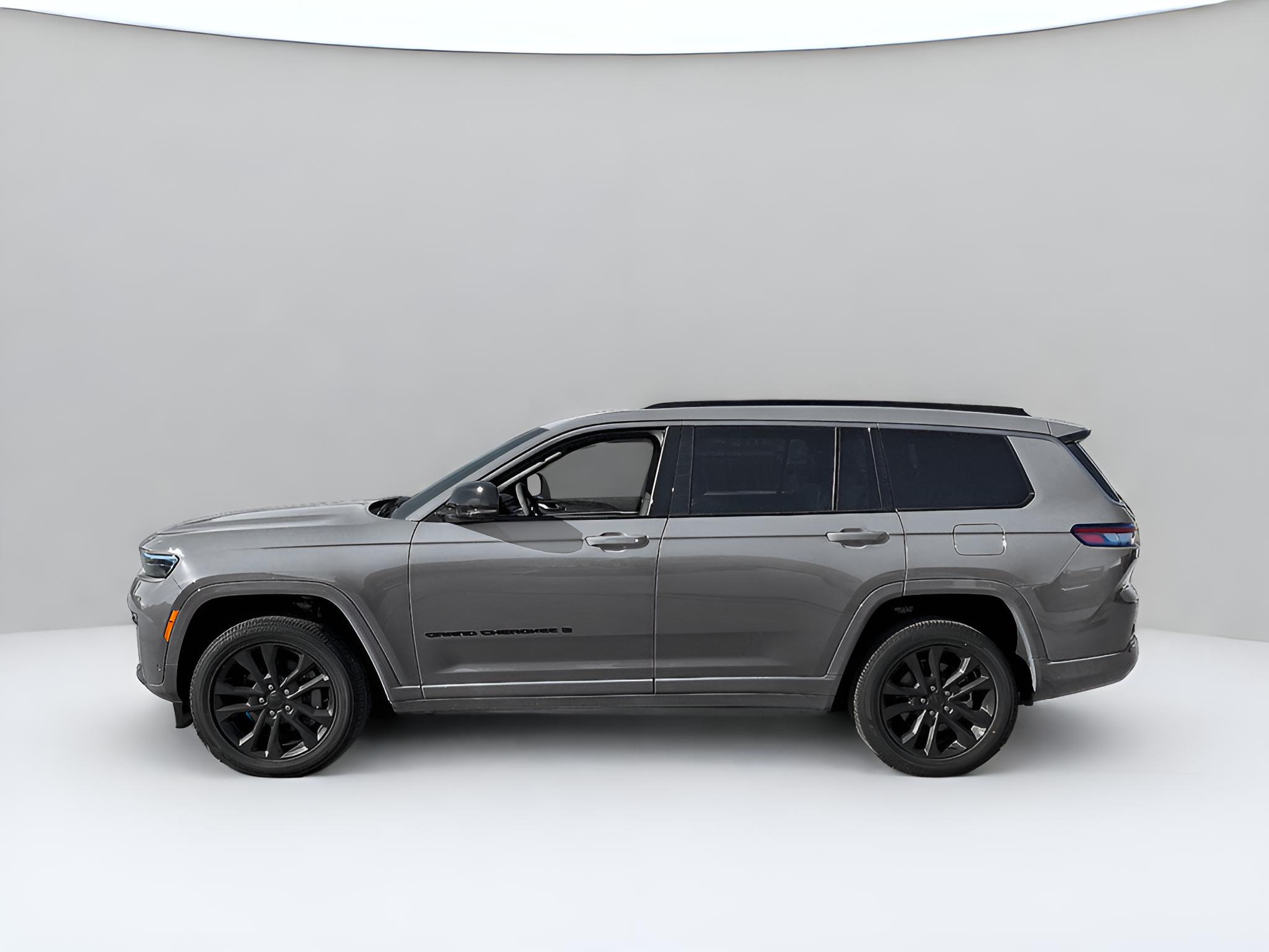 2026 Jeep Grand Cherokee L Laredo