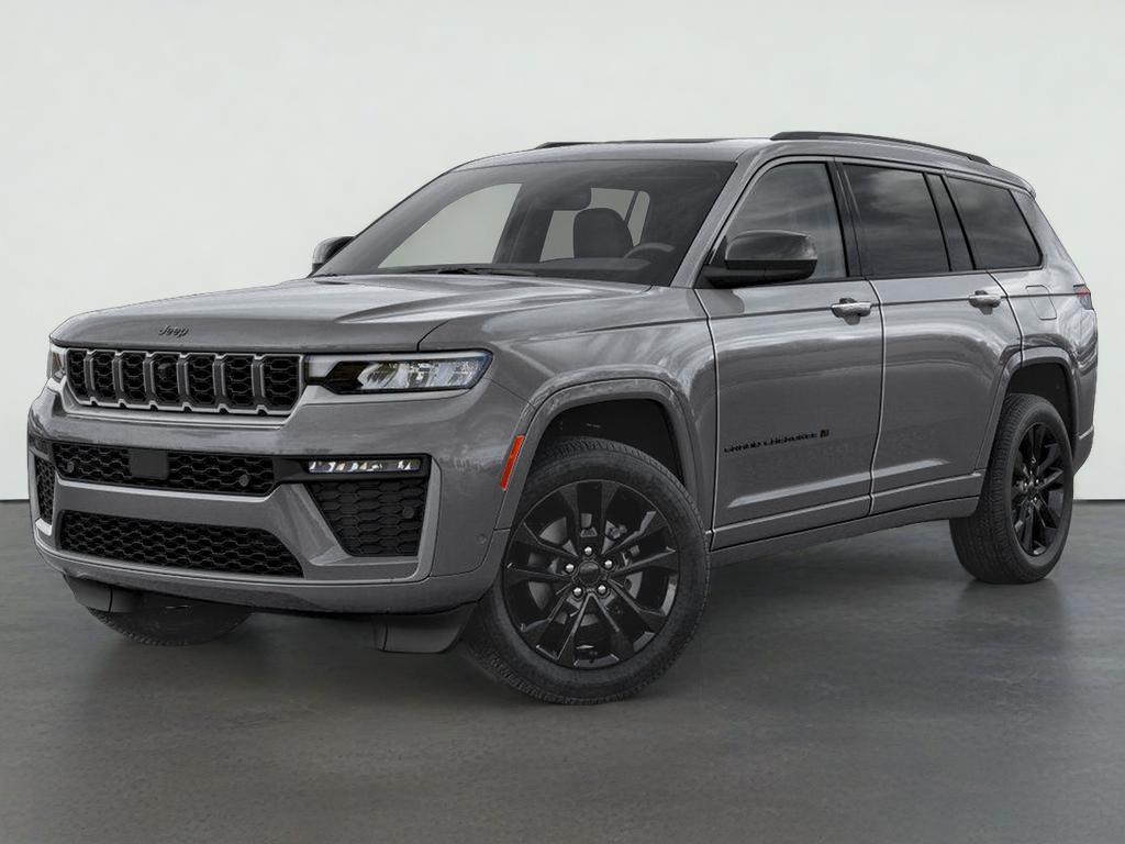 2026 Jeep Grand Cherokee L Laredo