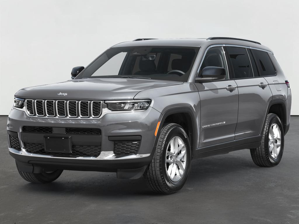 2026 Jeep Grand Cherokee L GRAND CHEROKEE L LIMITED 4X4