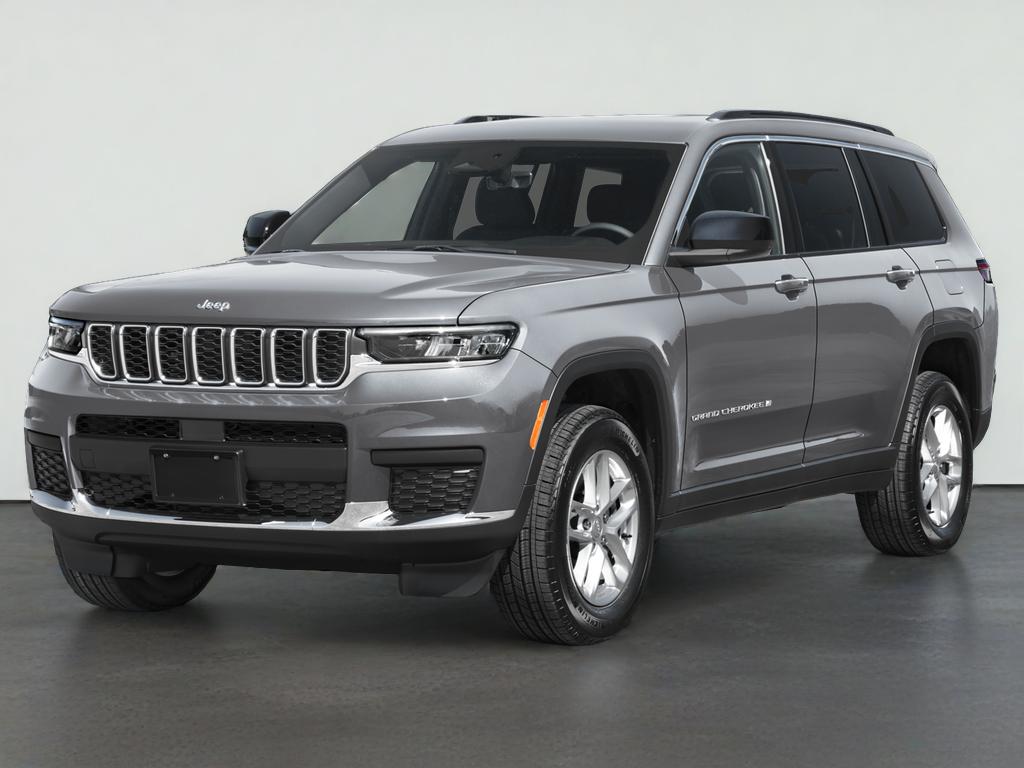 2026 Jeep Grand Cherokee L Laredo X