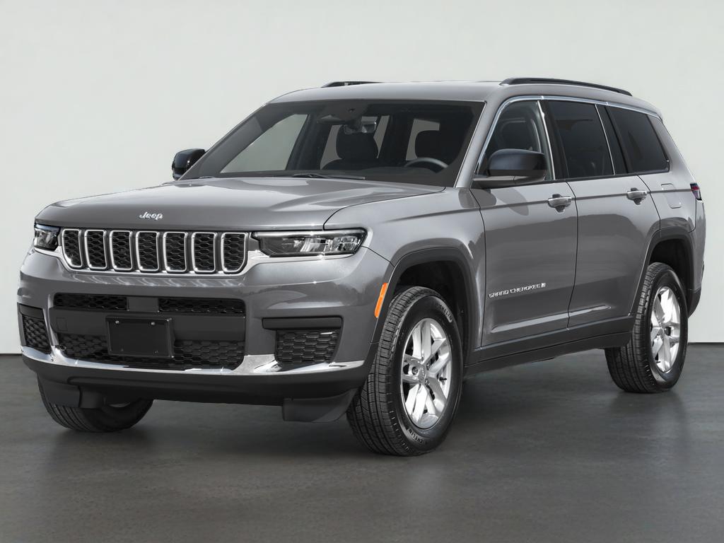 2026 Jeep Grand Cherokee L GRAND CHEROKEE L LIMITED 4X4