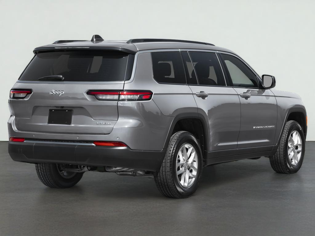 2026 Jeep Grand Cherokee L Laredo X