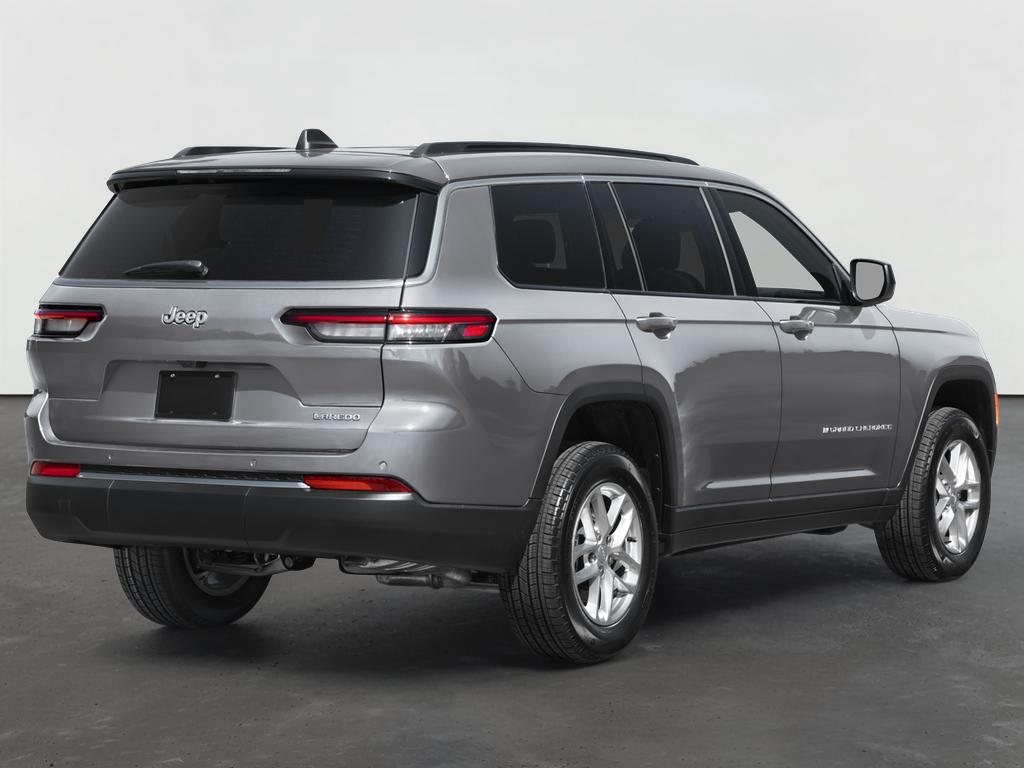 2026 Jeep Grand Cherokee L GRAND CHEROKEE L LIMITED 4X4