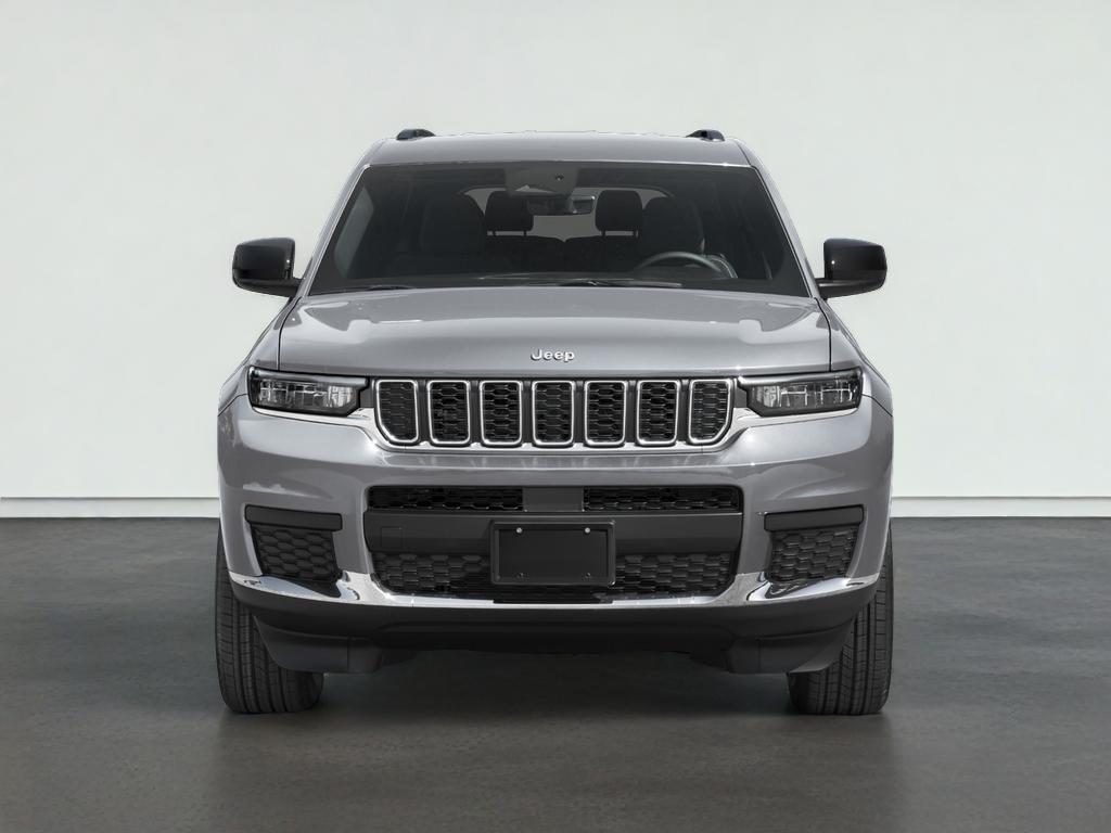 2026 Jeep Grand Cherokee L Laredo X
