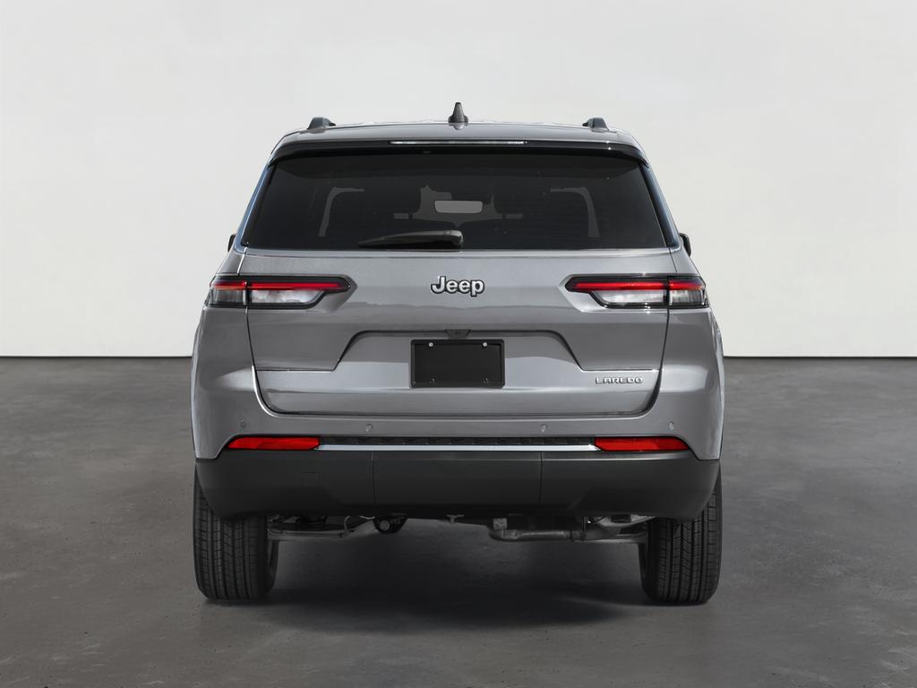 2026 Jeep Grand Cherokee L GRAND CHEROKEE L LIMITED 4X4