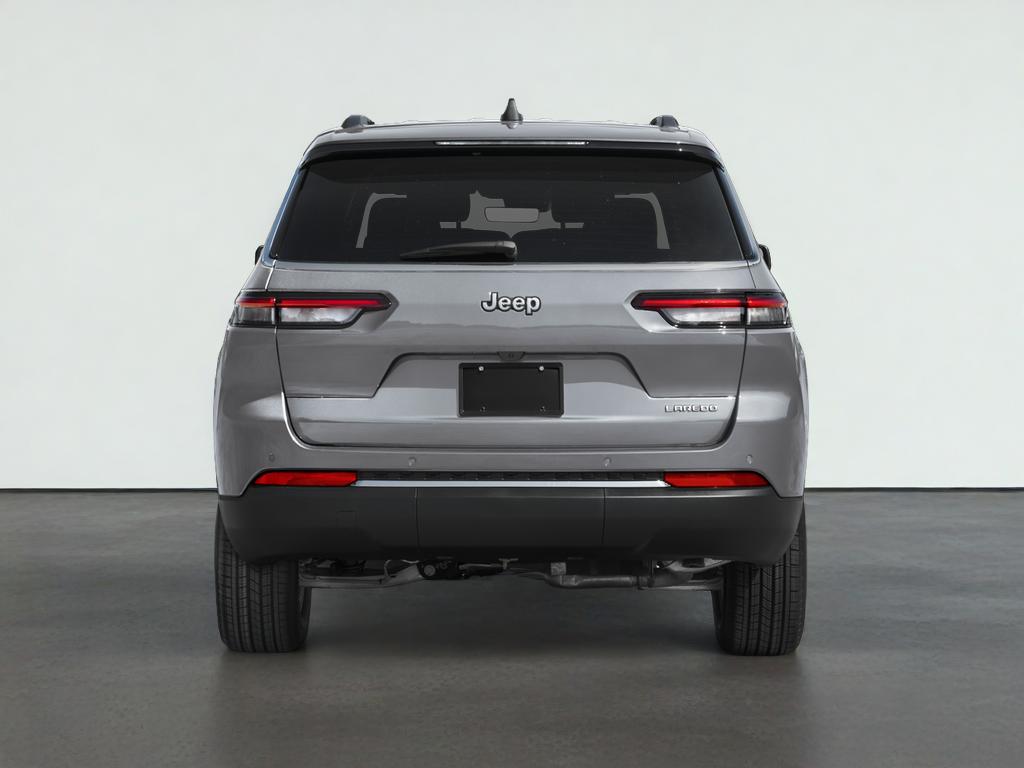 2026 Jeep Grand Cherokee L Laredo X