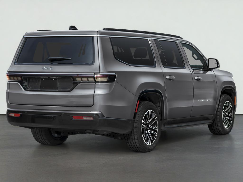 2026 Jeep Grand Wagoneer L GRAND WAGONEER L 85TH ANNIVERSARY EDITION 4X4