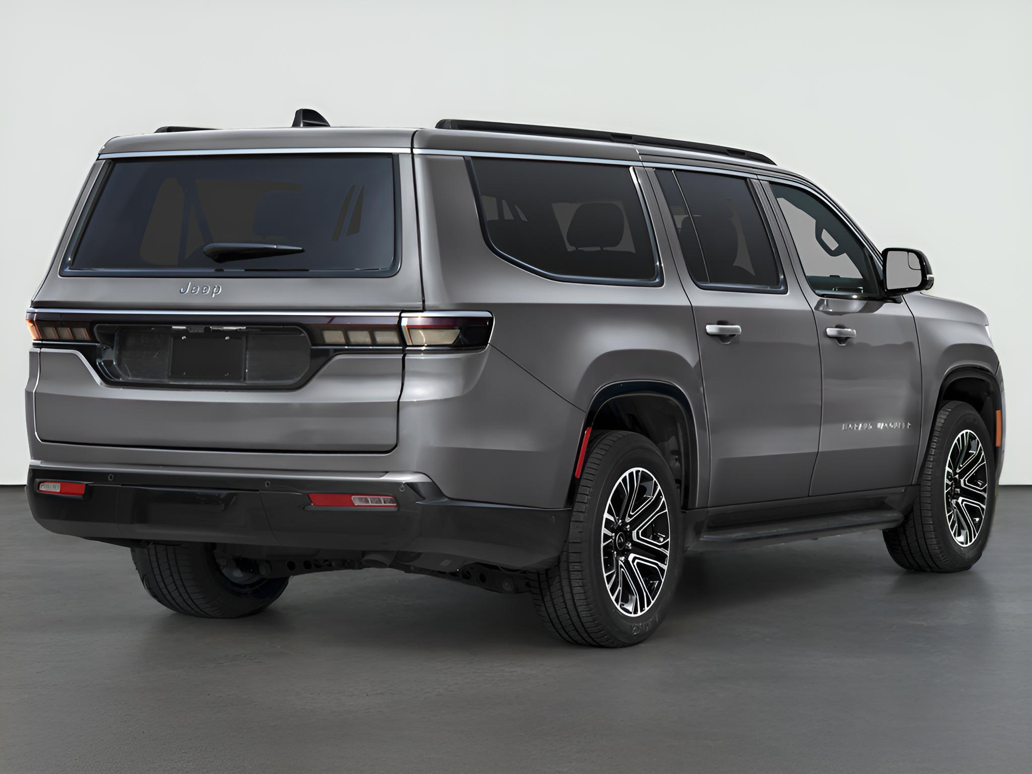 2026 Jeep Grand Wagoneer L GRAND WAGONEER L 85TH ANNIVERSARY EDITION 4X4