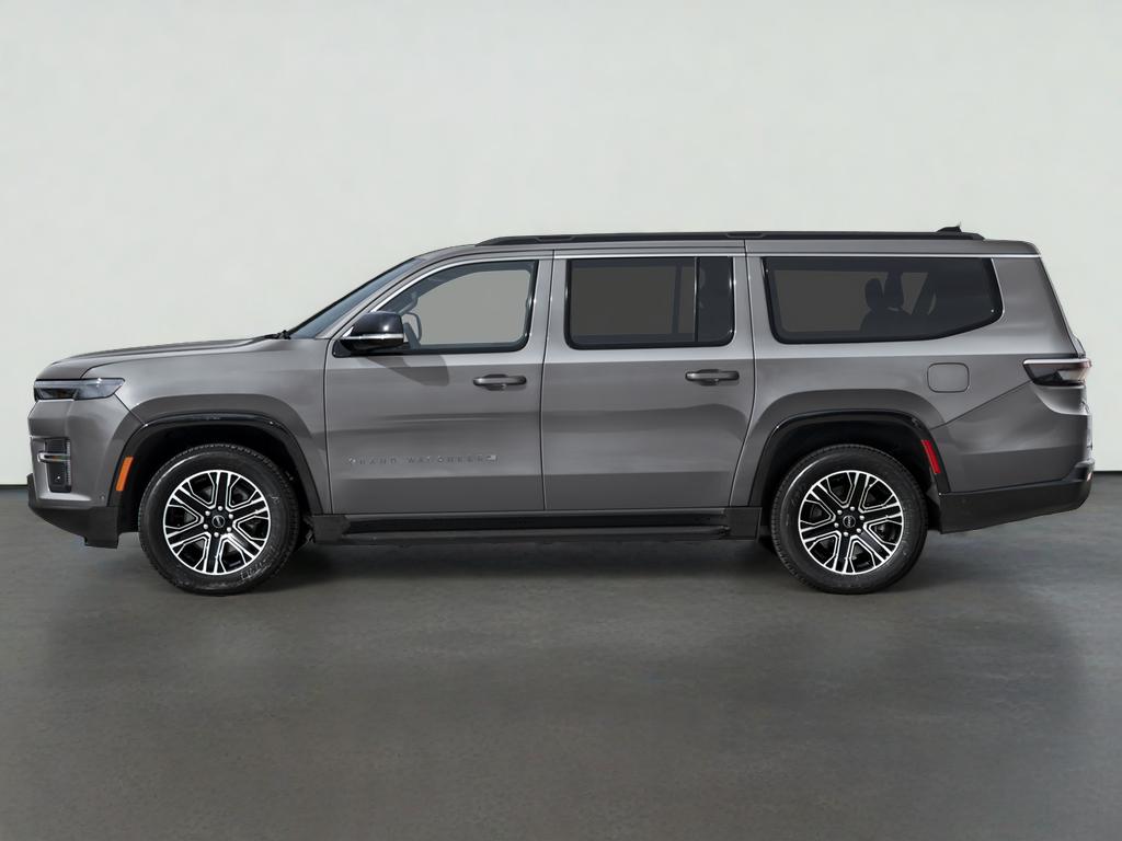 2026 Jeep Grand Wagoneer L GRAND WAGONEER L 4X4