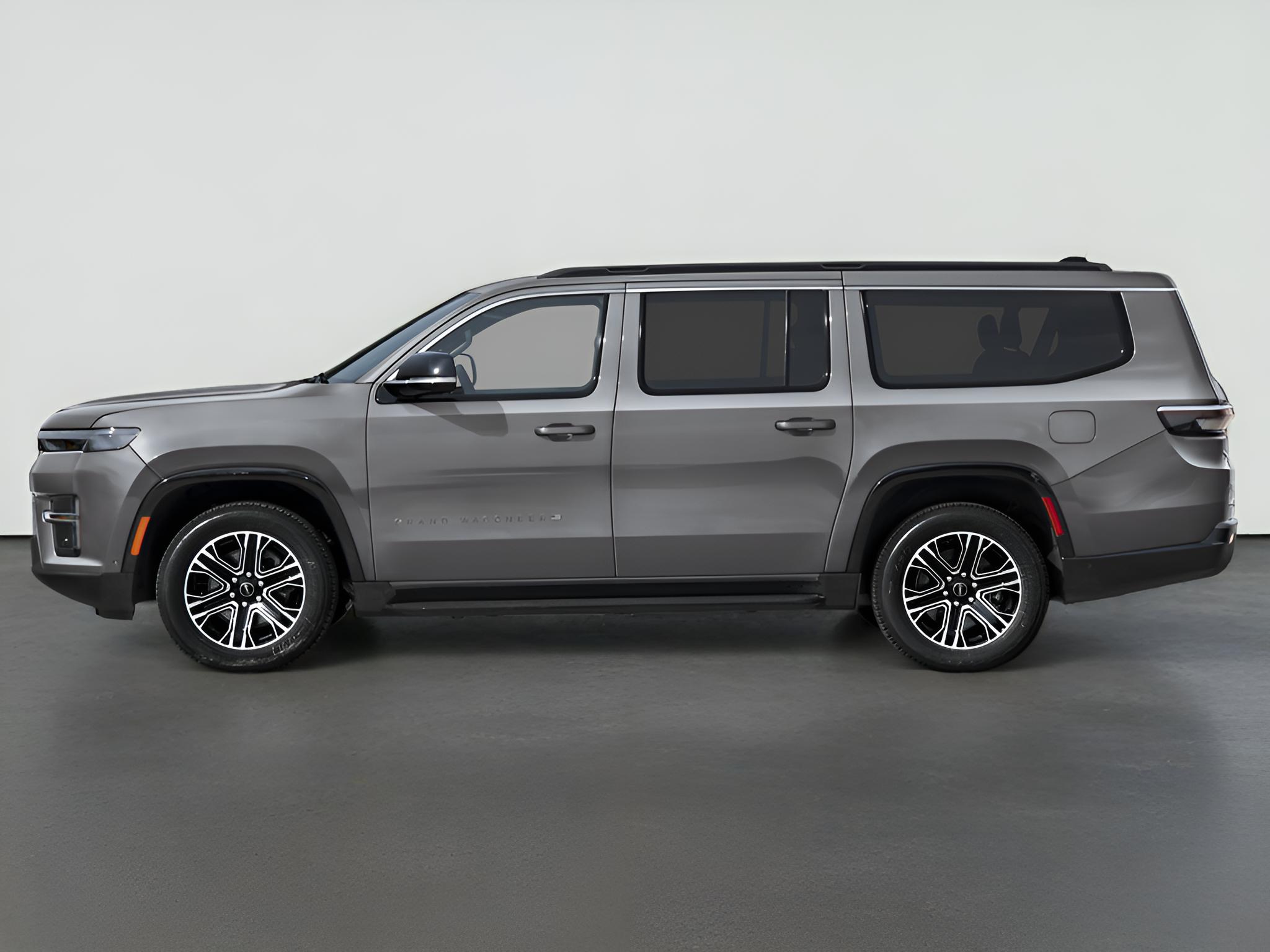 2026 Jeep Grand Wagoneer L GRAND WAGONEER L 85TH ANNIVERSARY EDITION 4X4