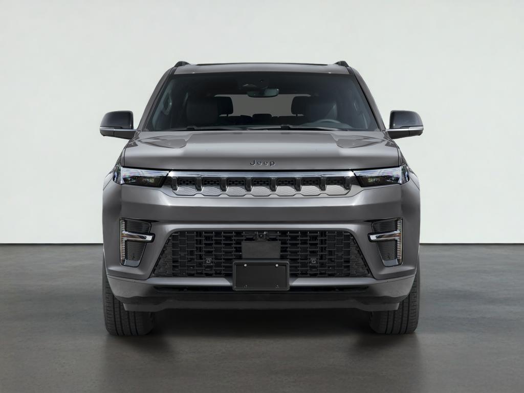 2026 Jeep Grand Wagoneer L GRAND WAGONEER L 4X4