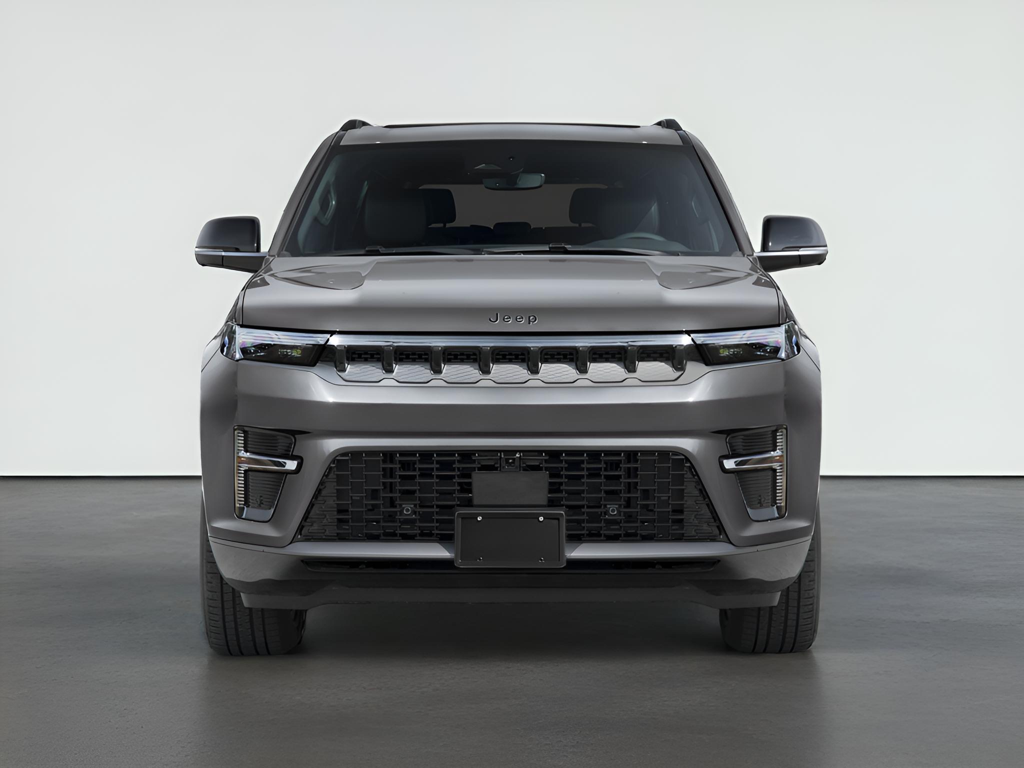 2026 Jeep Grand Wagoneer L GRAND WAGONEER L 85TH ANNIVERSARY EDITION 4X4