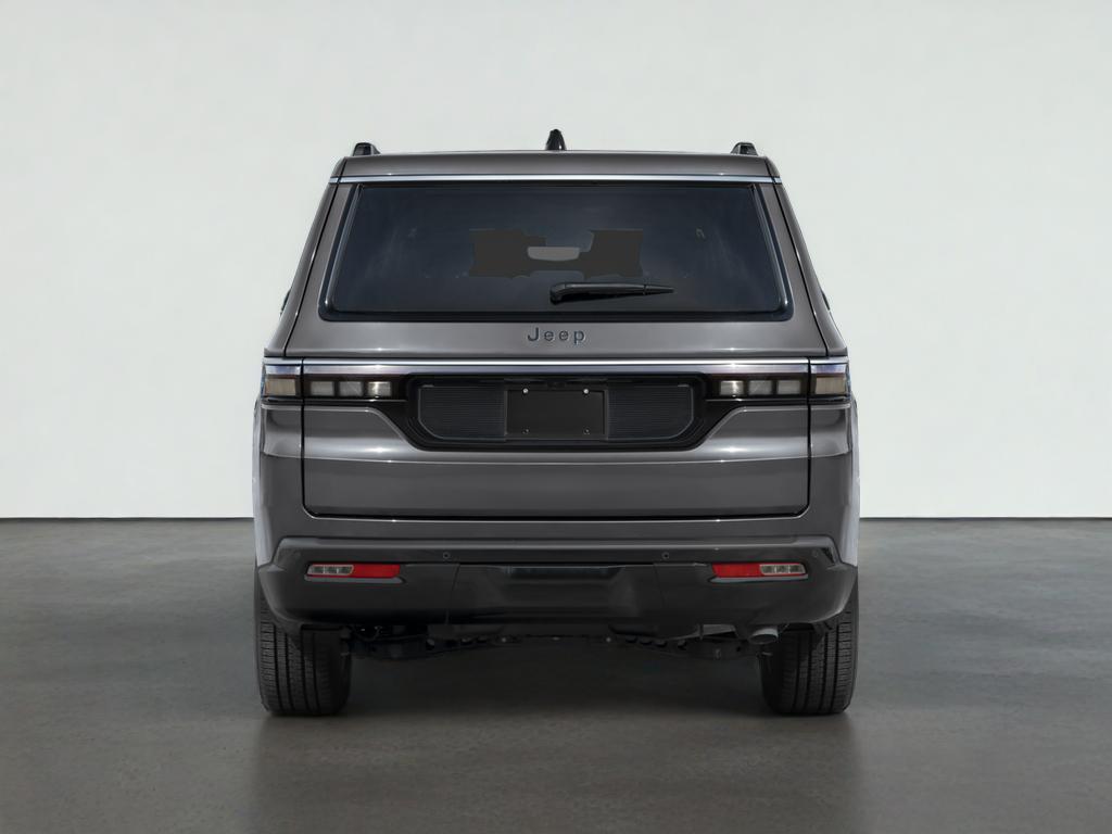 2026 Jeep Grand Wagoneer L GRAND WAGONEER L 85TH ANNIVERSARY EDITION 4X4