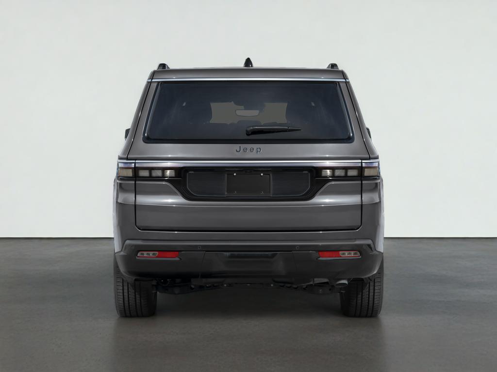 2026 Jeep Grand Wagoneer L GRAND WAGONEER L 4X4