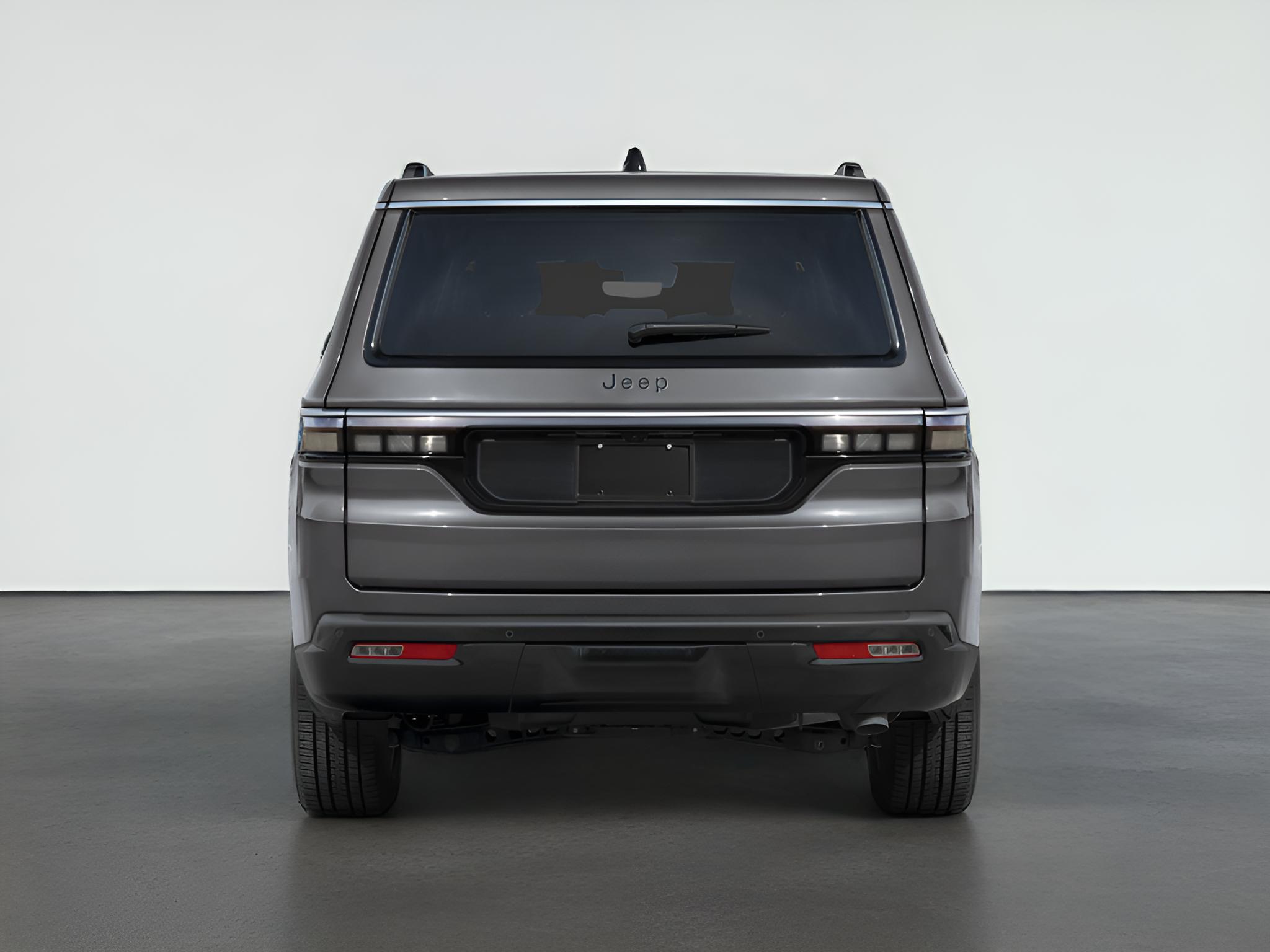 2026 Jeep Grand Wagoneer L GRAND WAGONEER L 85TH ANNIVERSARY EDITION 4X4