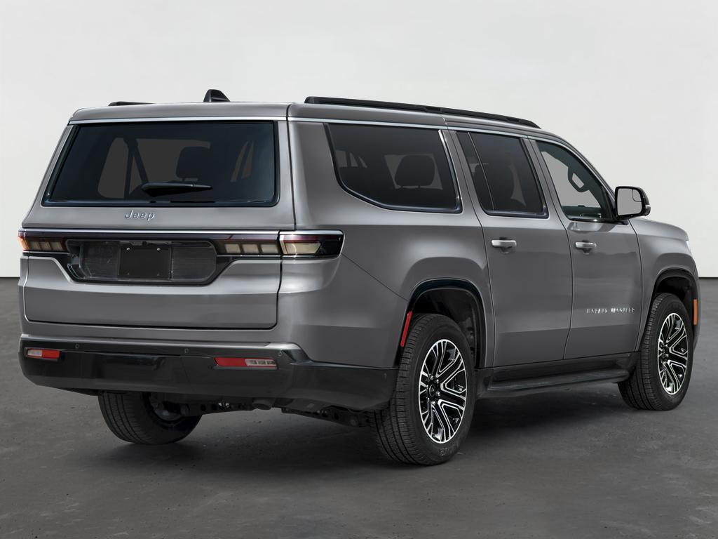 2026 Jeep Grand Wagoneer L GRAND WAGONEER L 85TH ANNIVERSARY EDITION 4X4