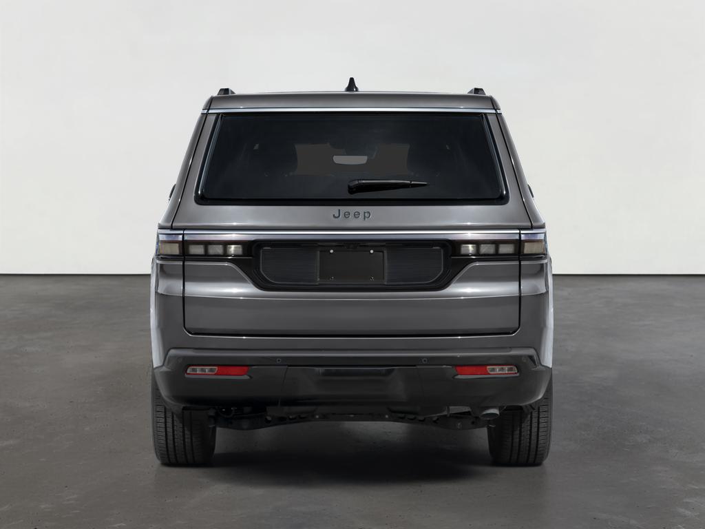 2026 Jeep Grand Wagoneer L GRAND WAGONEER L 85TH ANNIVERSARY EDITION 4X4