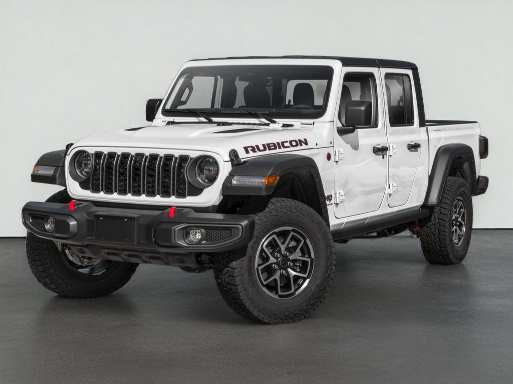 2026 Jeep Gladiator Rubicon