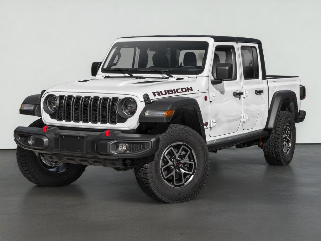 2026 Jeep Gladiator Rubicon