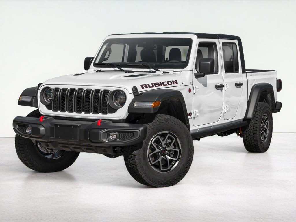 2026 Jeep Gladiator Rubicon