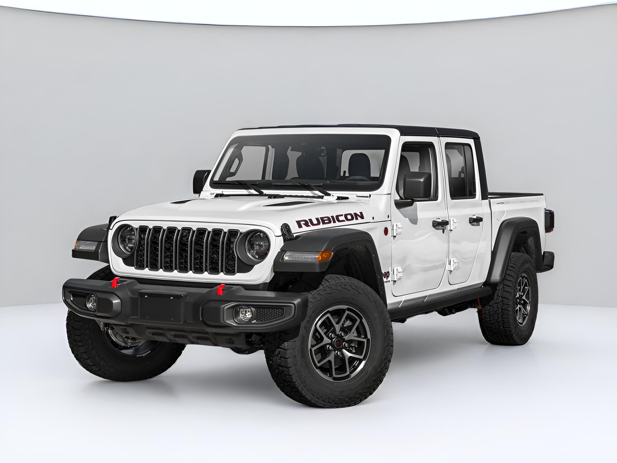 2026 Jeep Gladiator Rubicon