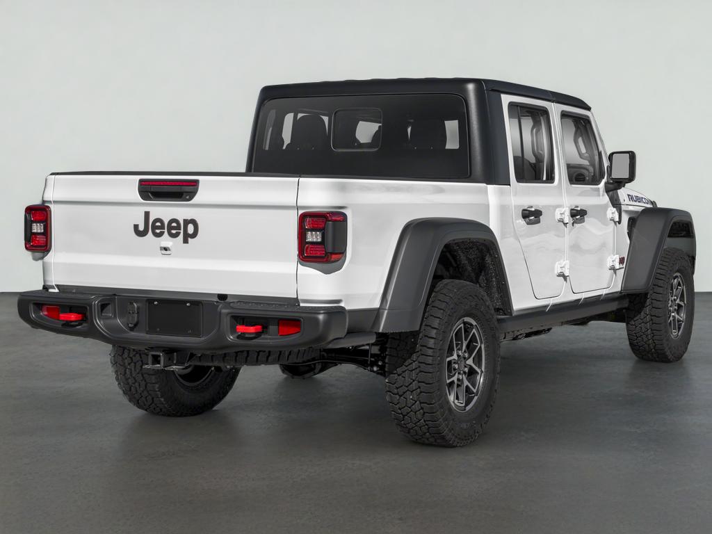 2026 Jeep Gladiator Rubicon