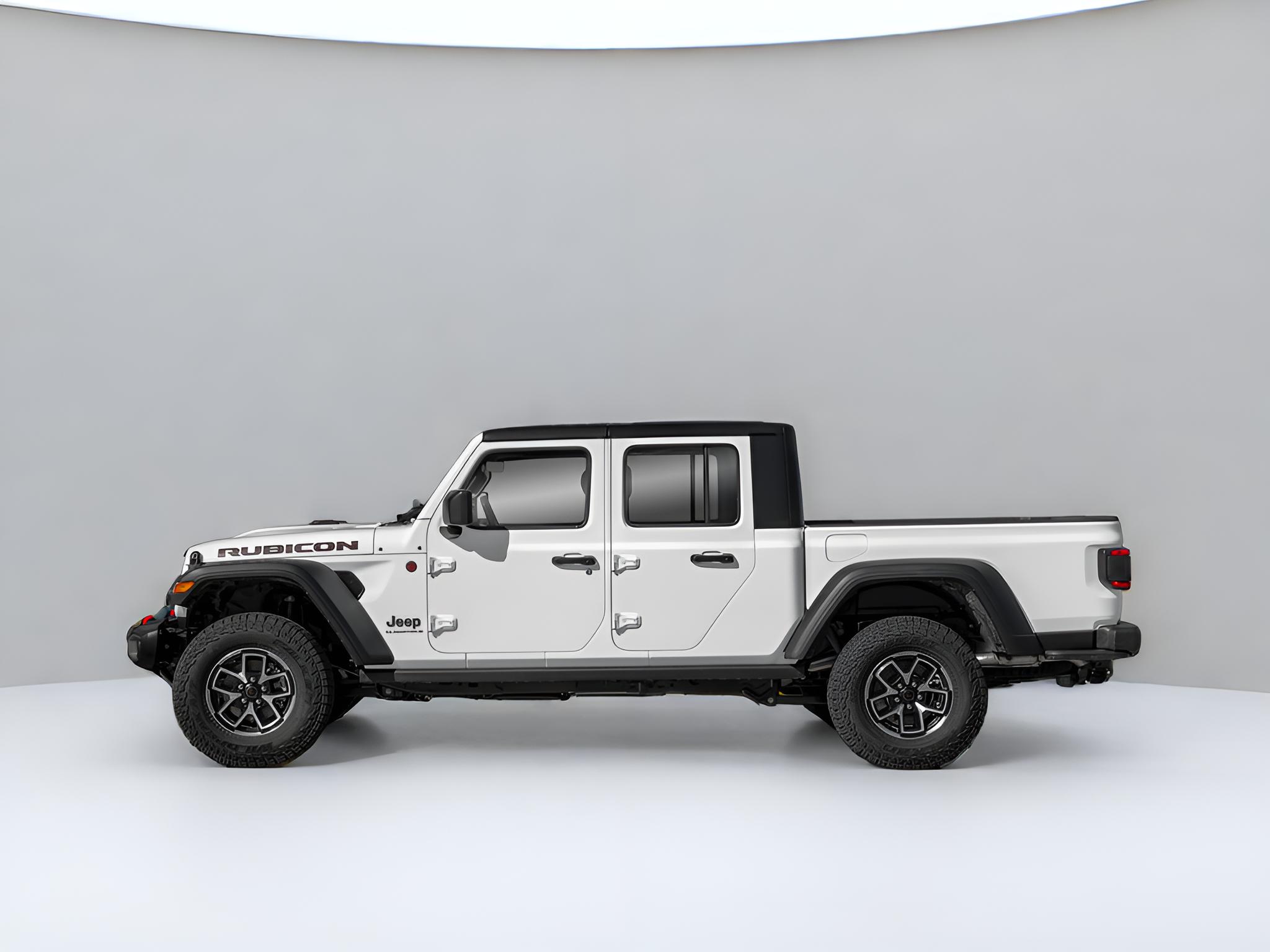 2026 Jeep Gladiator Rubicon