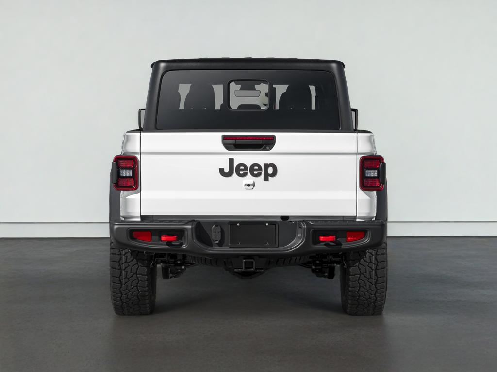 2026 Jeep Gladiator Rubicon