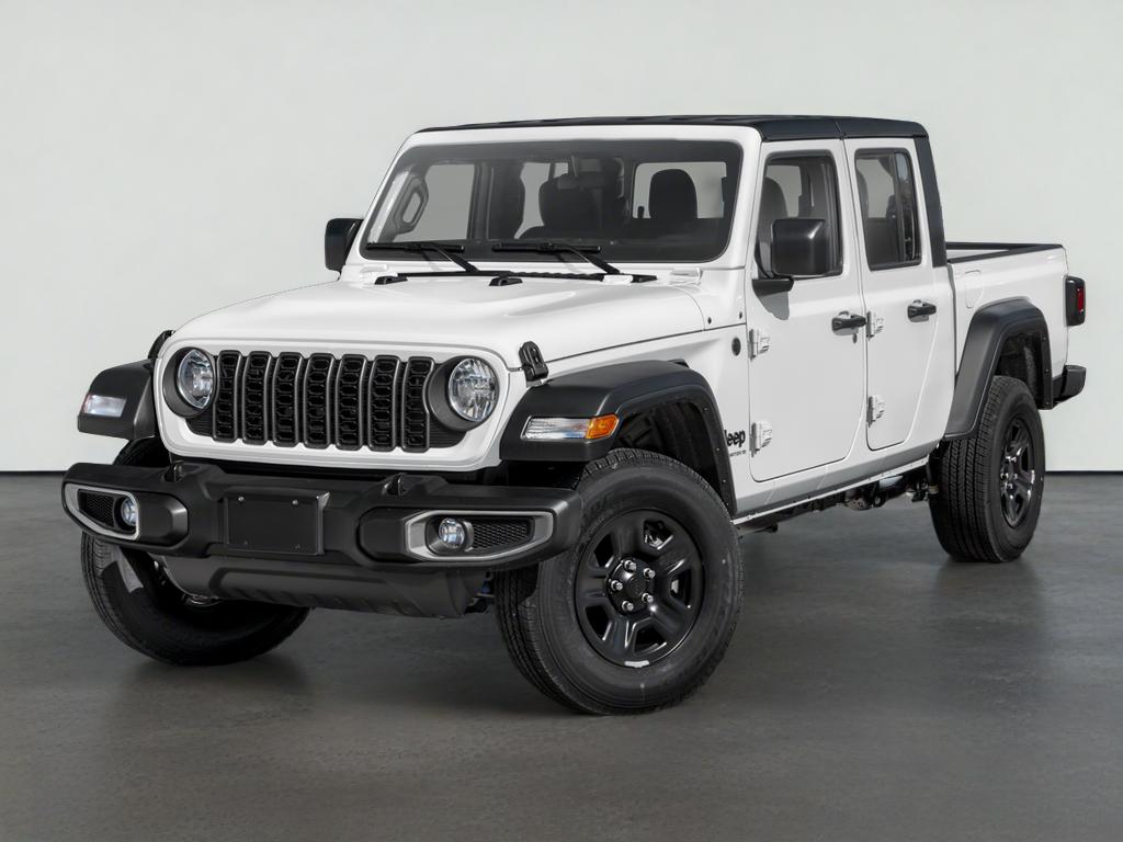 2026 Jeep Gladiator GLADIATOR WILLYS '41 4X4