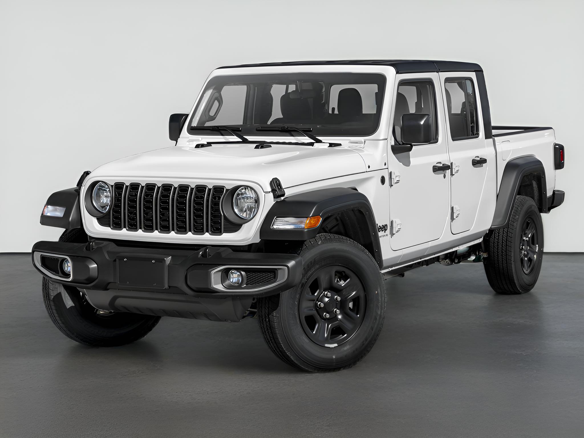 2025 Jeep Gladiator Sport S