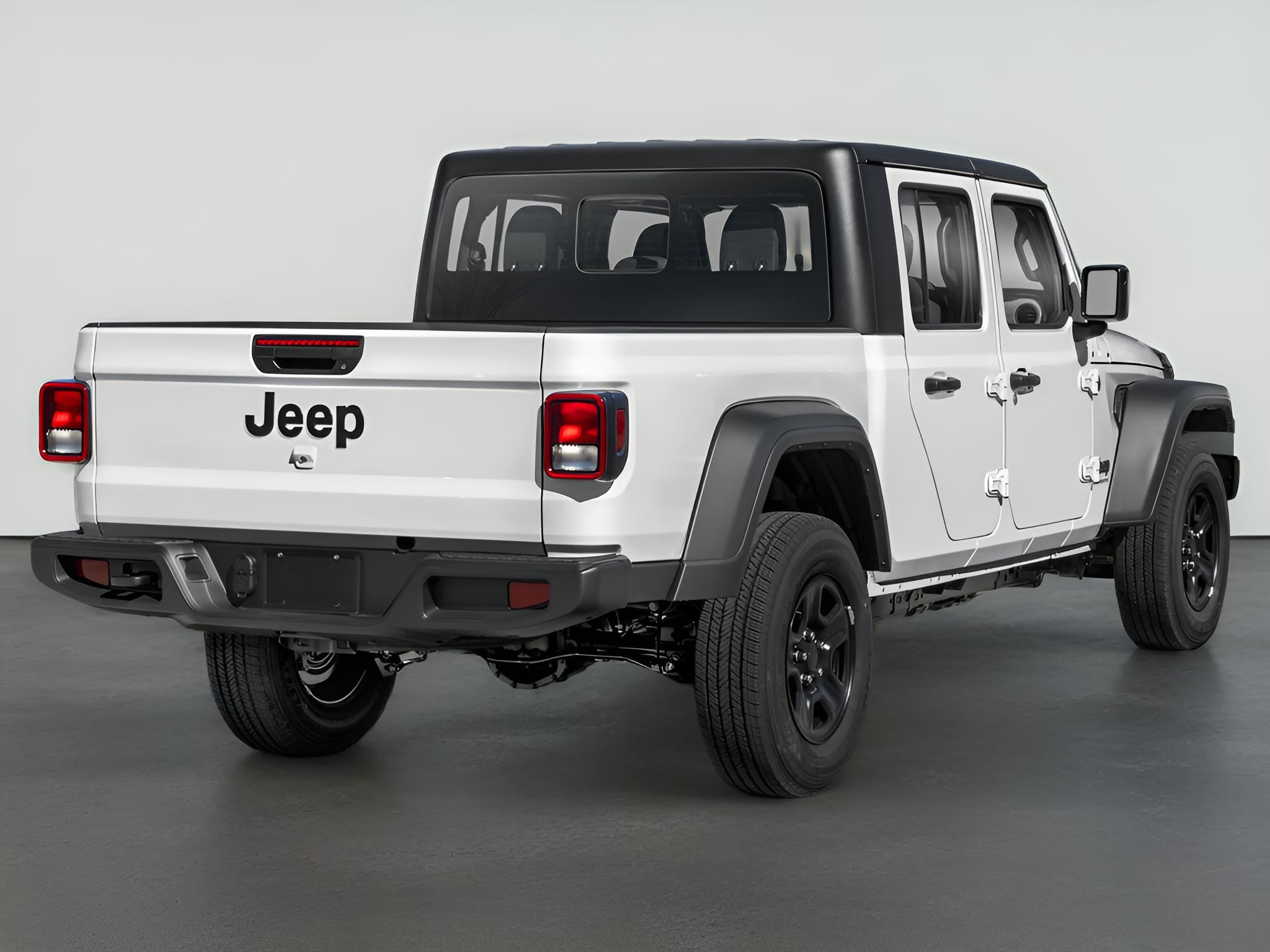 2025 Jeep Gladiator Sport S