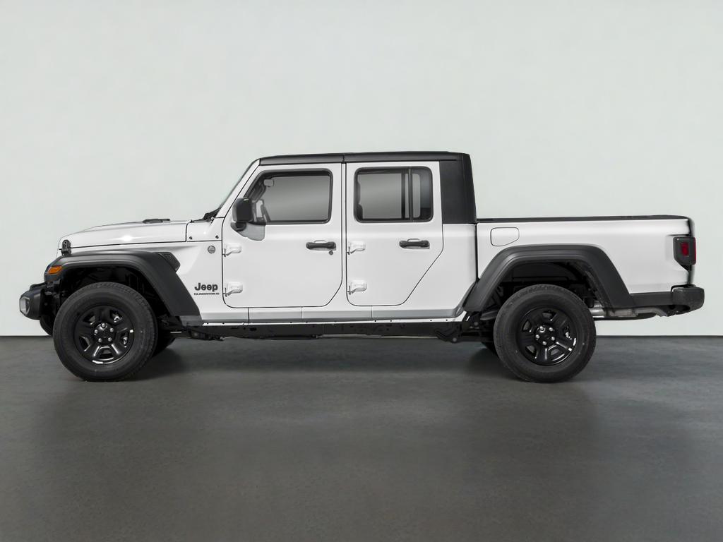 2026 Jeep Gladiator GLADIATOR WILLYS '41 4X4
