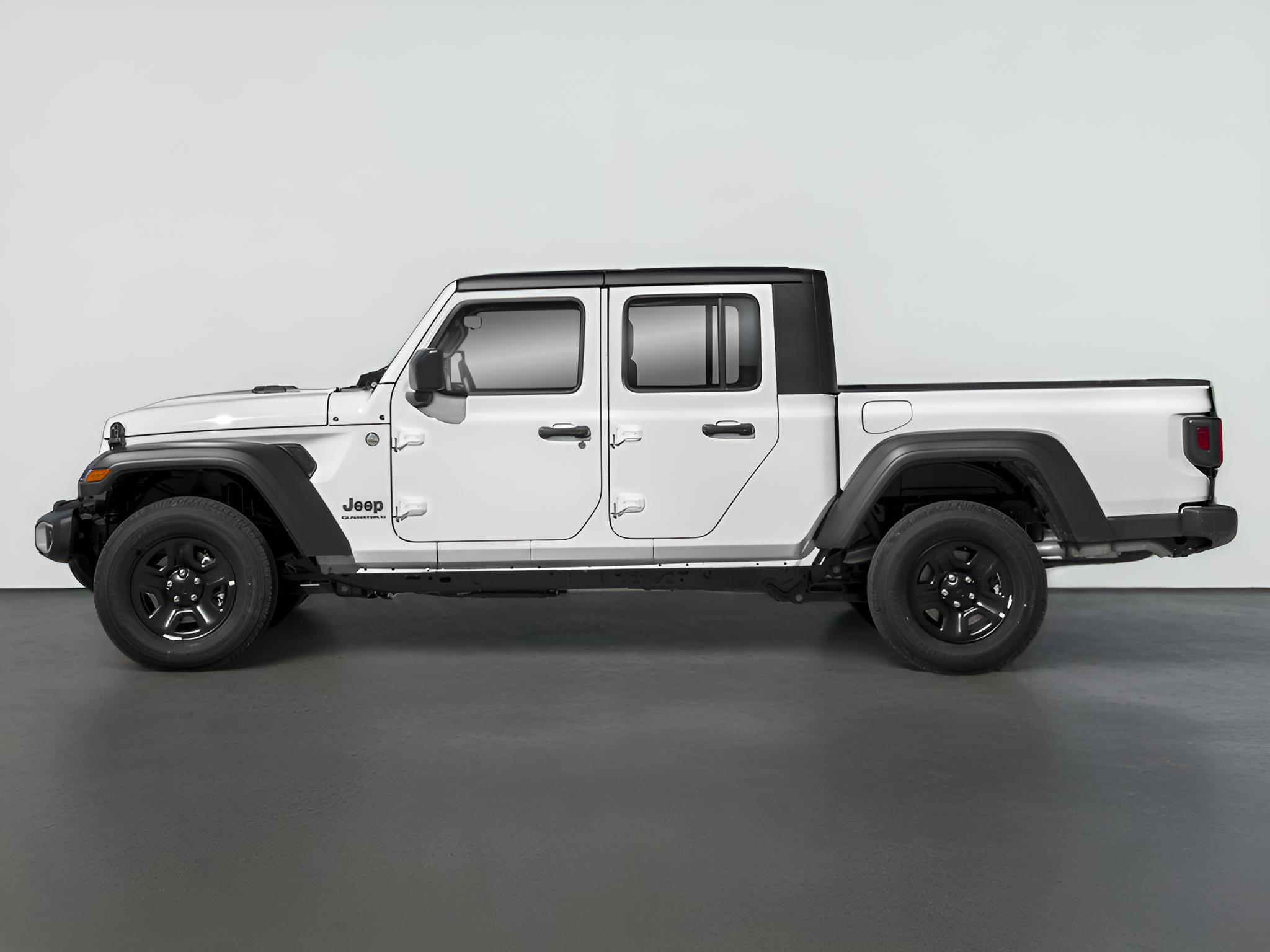 2025 Jeep Gladiator Sport S