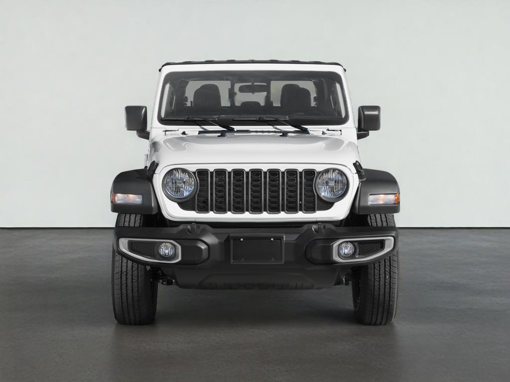 2026 Jeep Gladiator GLADIATOR WILLYS 4X4