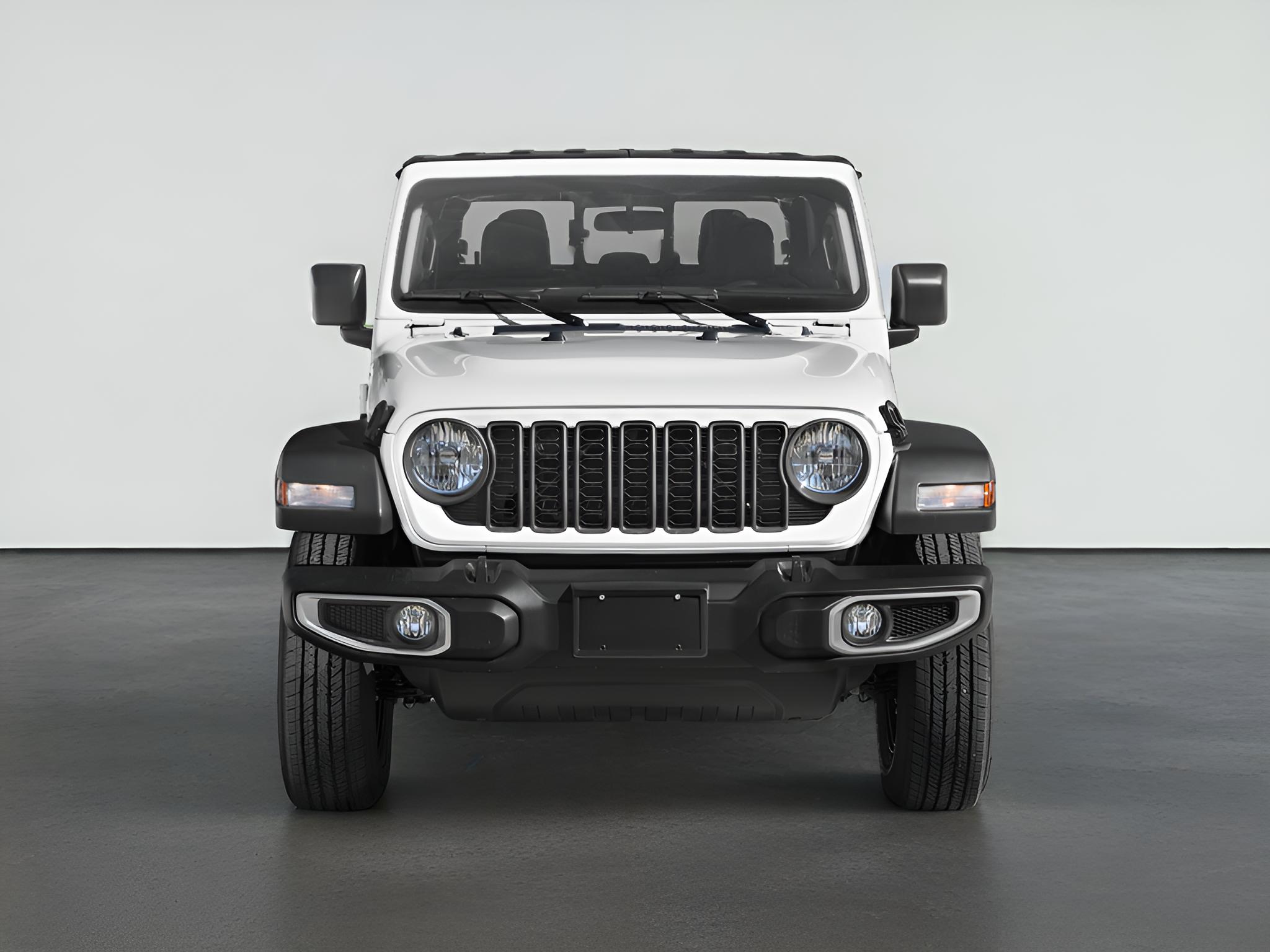 2025 Jeep Gladiator Sport S