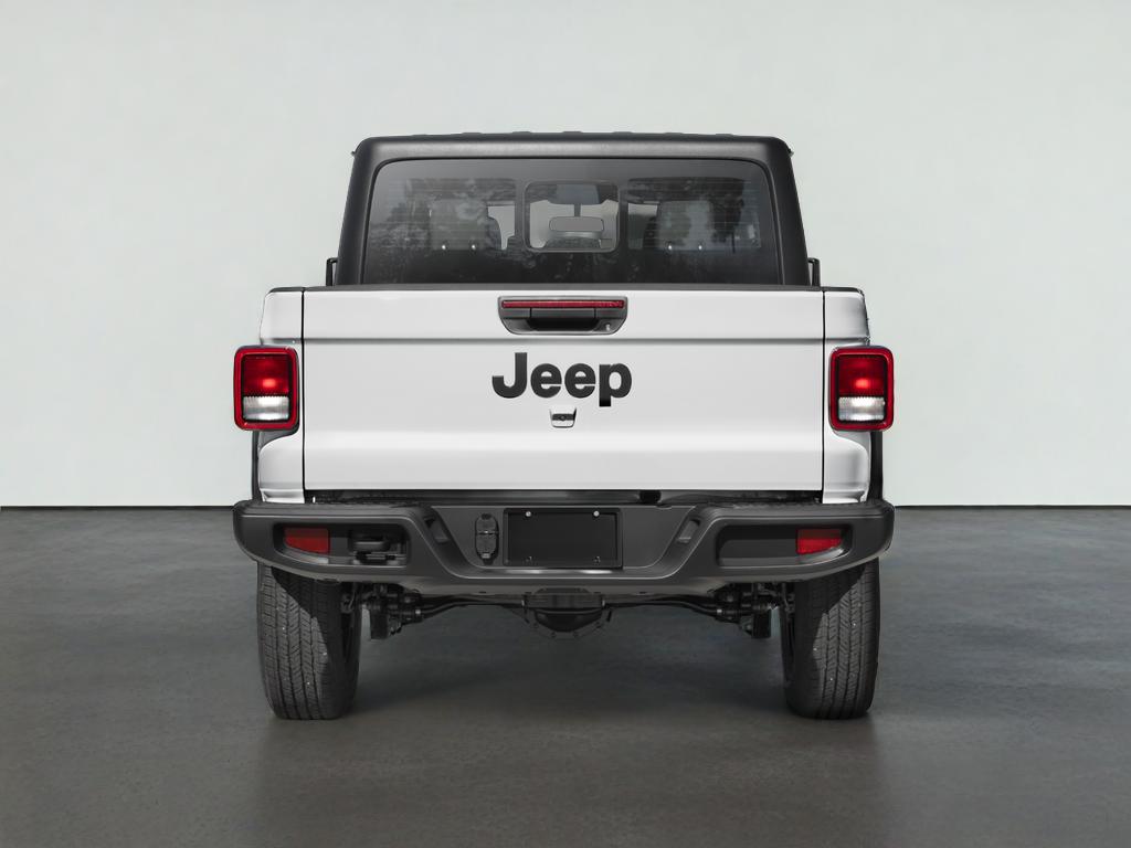 2026 Jeep Gladiator GLADIATOR WILLYS '41 4X4