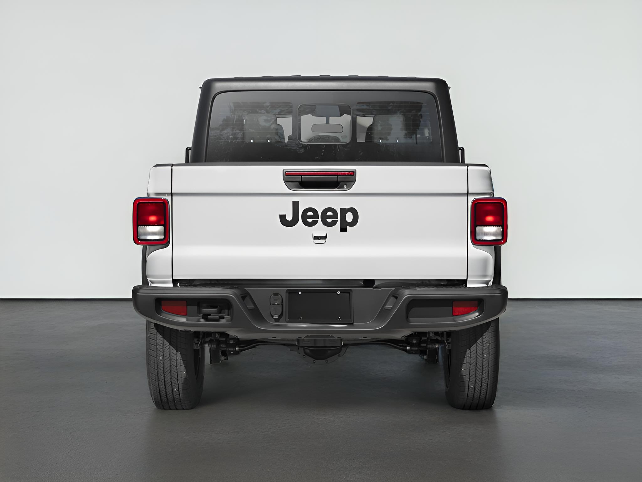 2025 Jeep Gladiator Sport S