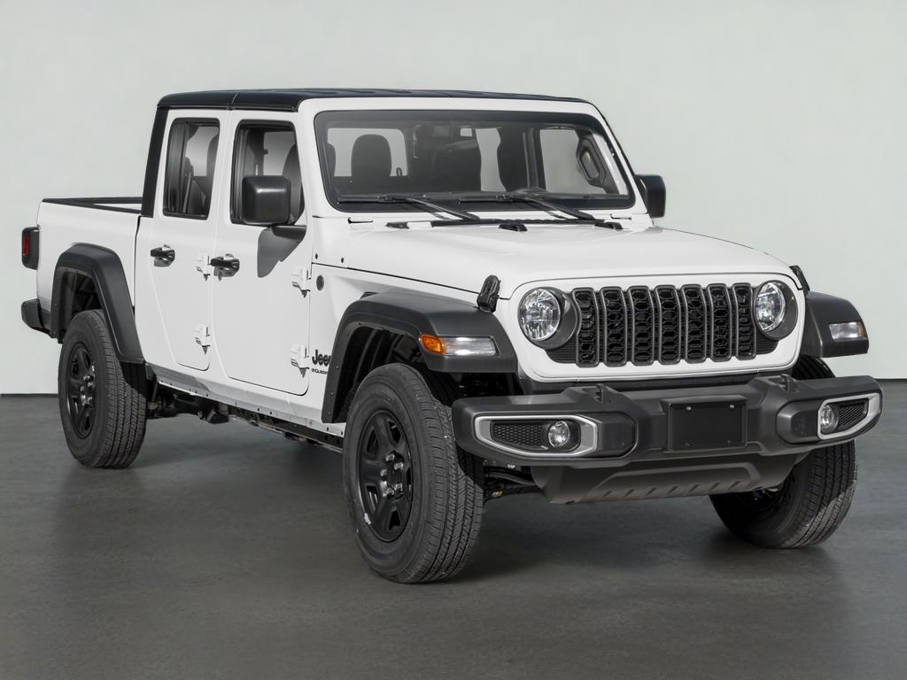 2025 Jeep Gladiator Sport S