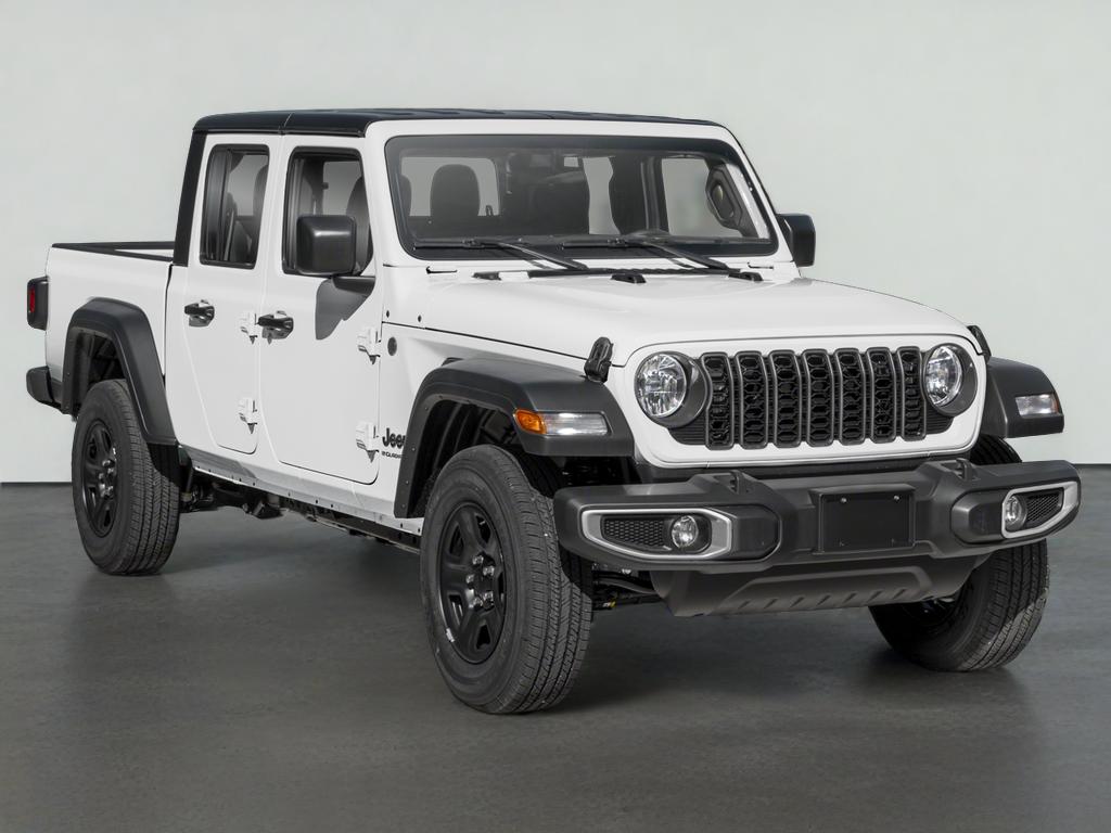 2026 Jeep Gladiator GLADIATOR WILLYS '41 4X4