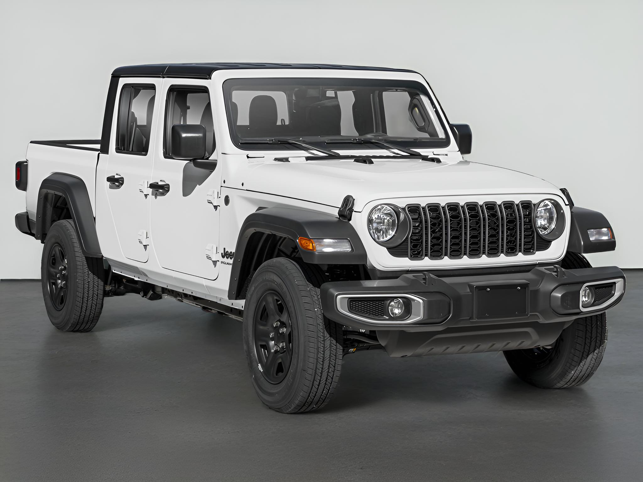 2025 Jeep Gladiator Sport S