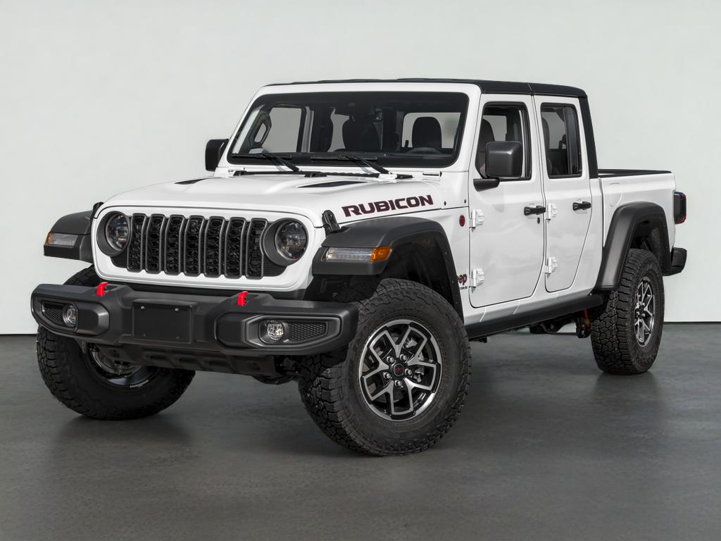 2026 Jeep Gladiator Rubicon