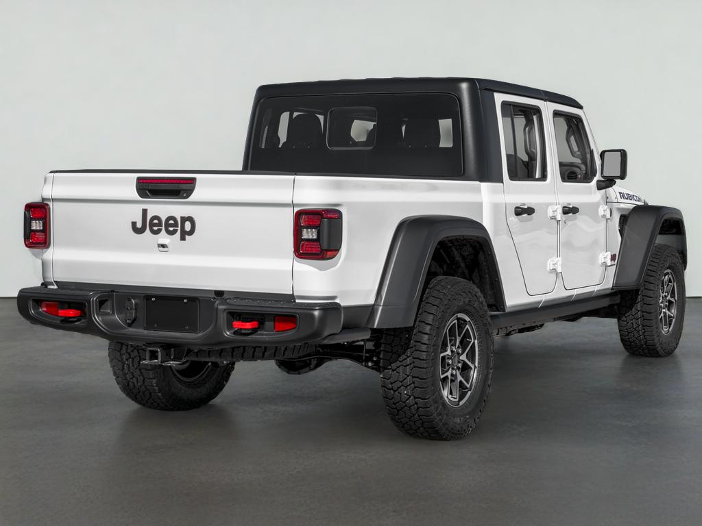 2026 Jeep Gladiator Rubicon