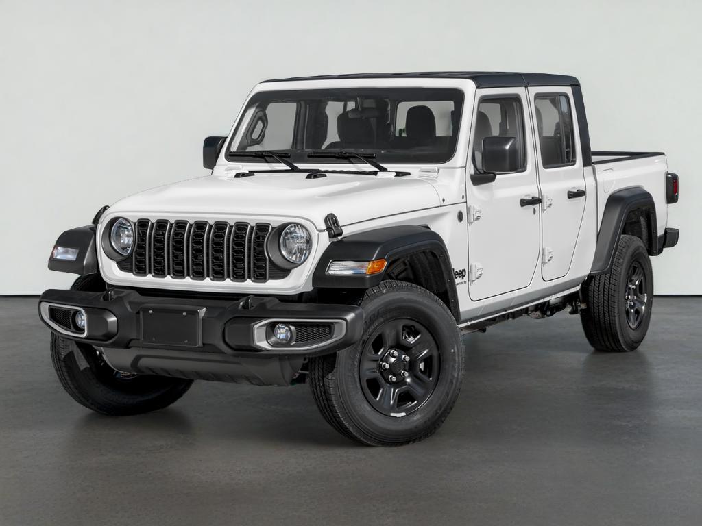 2026 Jeep Gladiator GLADIATOR SAHARA 4X4