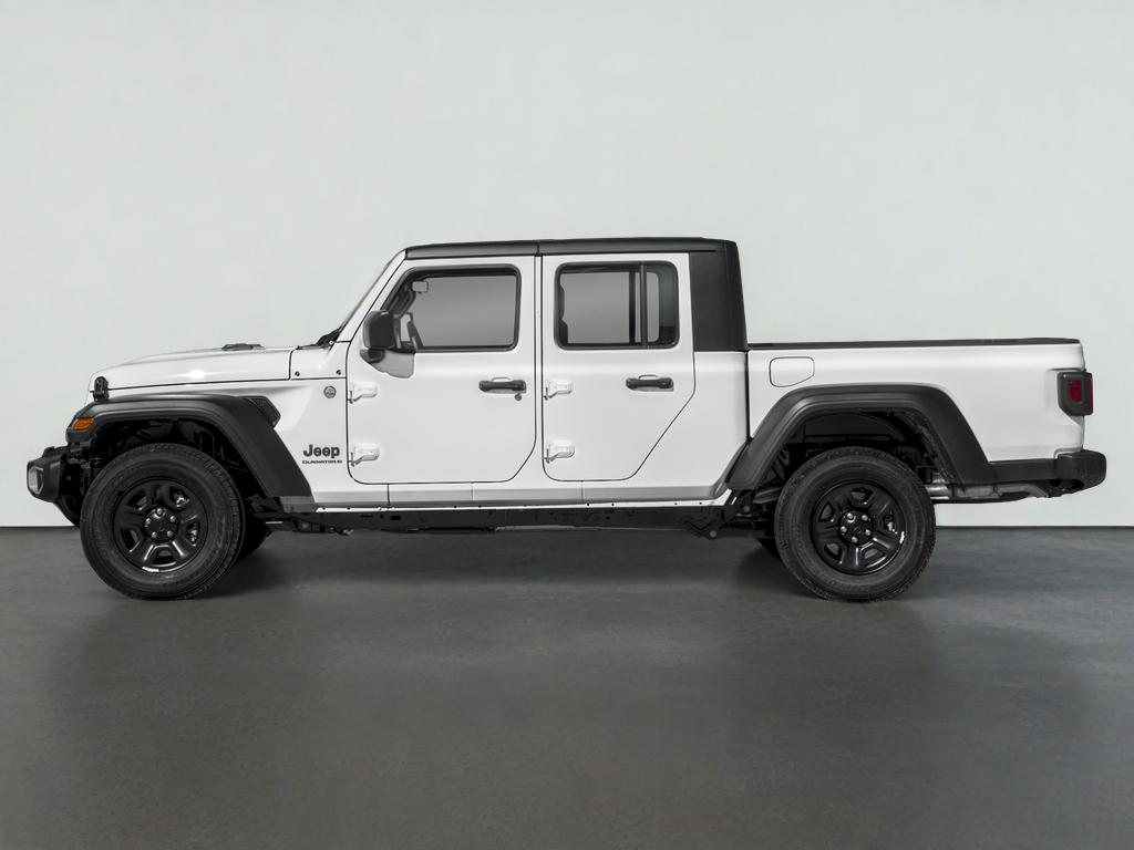 2026 Jeep Gladiator GLADIATOR SAHARA 4X4
